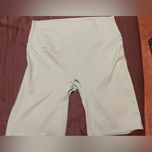 Zenana bike shorts (1X)